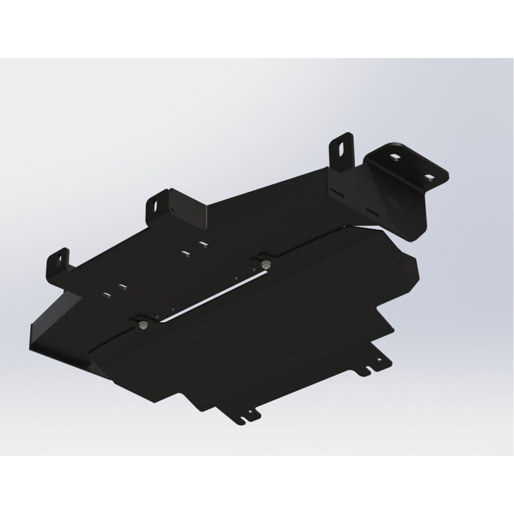 Platine Treuil PC Origine pour Nissan Navara NP300 - Classe X