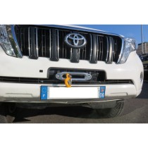 Platine treuil PC origine Toyota KDJ-150/155 robuste 4x4