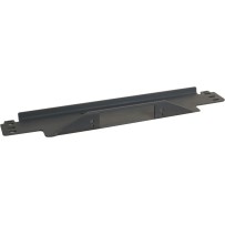 Platine fixation Jeep Wrangler YJ/TJ robuste pour treuil 4x4
