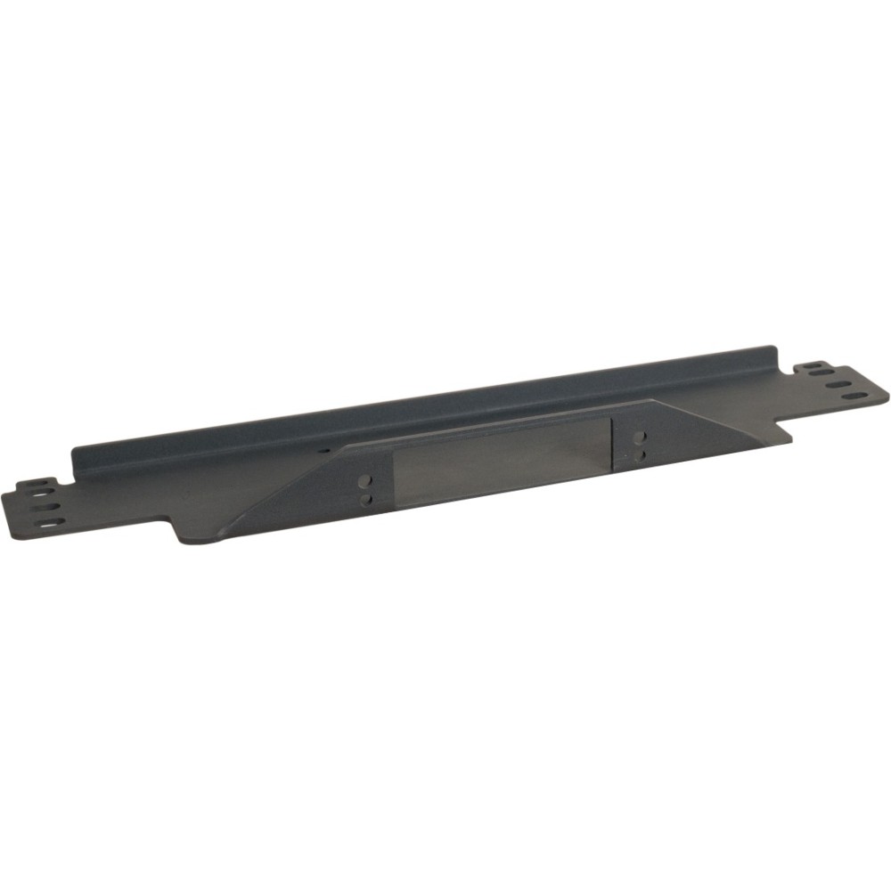 Platine fixation Jeep Wrangler YJ/TJ robuste pour treuil 4x4