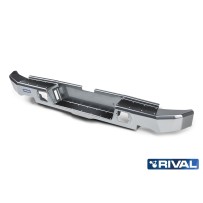 Bumper arrière Rival Mitsubishi L200 2015-2019 : robuste, léger e