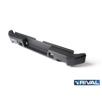 Pare-chocs arrière Rival aluminium Nissan Navara NP300 - Offroad
