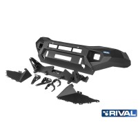 Bumper avant RIVAL pour Toyota Hilux Vigo 2011-2015 - Ultra résistant
