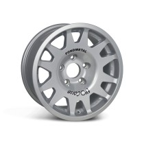JANTE ALUMINIUM RENFORCÉE RAID EVO CORSE DAKAR ZÉRO 7x15" ET -14 SILVER – SUZUKI