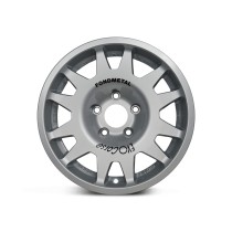JANTE ALUMINIUM RENFORCÉE RAID EVO CORSE DAKAR ZÉRO 7x15" ET -14 SILVER – SUZUKI