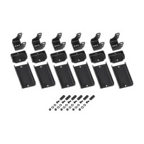 Kit Pieds de Galerie Rival pour Hardtop Alu-Cab ou RSI – Qualit?
