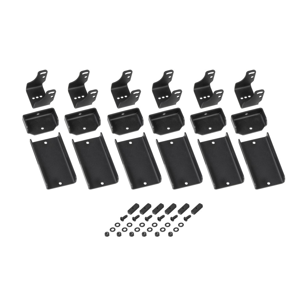  Kit Pieds de Galerie Rival pour Hardtop Alu-Cab ou RSI – Qualit?
