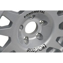 JANTE ALUMINIUM RENFORCÉE RAID EVO CORSE DAKAR ZÉRO 7x16" ET -10 GRIS – SUZUKI