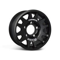 JANTE ALUMINIUM RENFORCÉE RAID EVO CORSE DAKAR ZÉRO 7x16" ET -10 NOIR MAT – SUZUKI