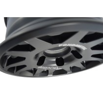 JANTE ALUMINIUM RENFORCÉE RAID EVO CORSE DAKAR ZÉRO 7x16" ET -10 NOIR MAT – SUZUKI