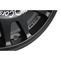 JANTE ALUMINIUM RENFORCÉE RAID EVO CORSE DAKAR ZÉRO 7x15" ET 0 NOIR MAT POUR SUZUKI