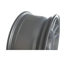 JANTE ALUMINIUM RENFORCÉE RAID EVO CORSE DAKAR ZÉRO 7x15" ET 0 GRIS POUR SUZUKI