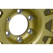 JANTE ALUMINIUM RENFORCÉE RAID EVO CORSE DAKAR ZÉRO 7x15" ET 0 OR POUR SUZUKI