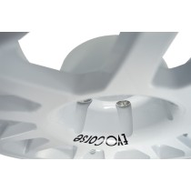 JANTE ALUMINIUM RENFORCÉE RAID EVO CORSE DAKAR ZÉRO 7x15" ET 0 BLANC POUR SUZUKI