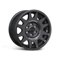 JANTE ALUMINIUM RENFORCÉE RAID EVO CORSE DAKAR ZERO 7x16" ET 20 – GRIS ANTHRACITE – POUR MERCEDES SPRINTER 4x4