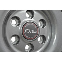 JANTE ALUMINIUM RENFORCÉE RAID EVO CORSE DAKAR ZERO 7x16" ET 20 – GRIS ANTHRACITE – POUR MERCEDES SPRINTER 4x4