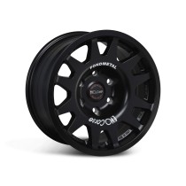 JANTE ALUMINIUM RENFORCÉE RAID EVO CORSE DAKAR ZERO 7x16" ET 20 –NOIR MAT – POUR MERCEDES SPRINTER 4x4