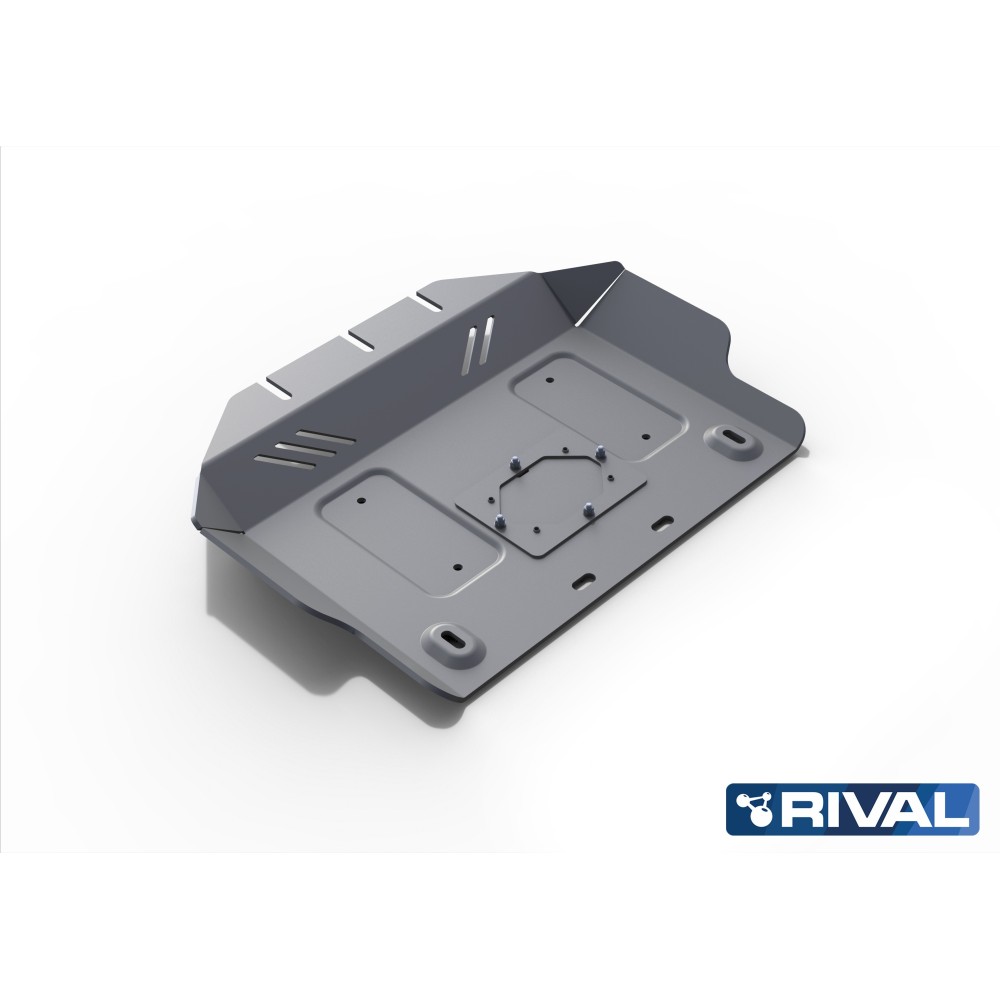Plaque protection moteur RIVAL KDJ 120/150 2007→ | Blindage solide