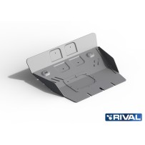 Plaque protection moteur Rival Toyota KDJ 120 2007-2010 robuste
