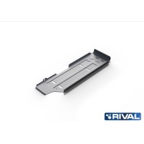 Plaque protection RIVAL réservoir Toyota Hilux Vigo - Blindage alu