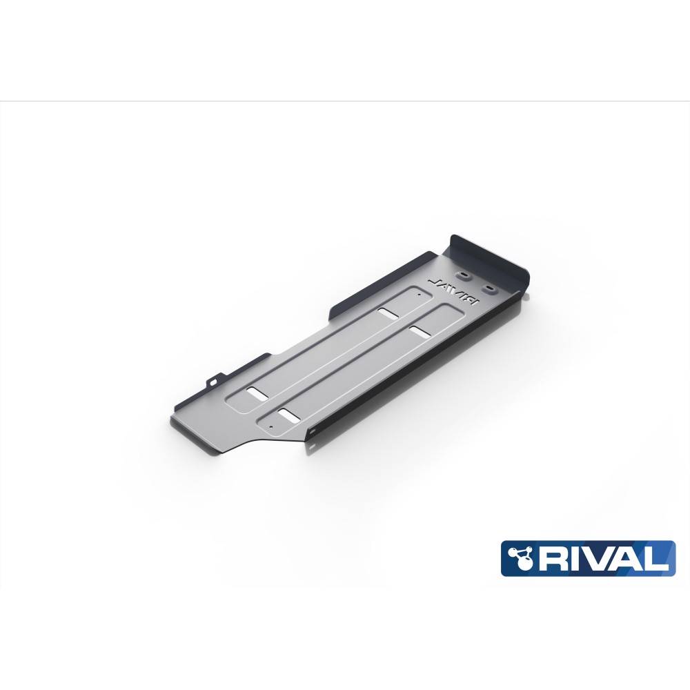 Plaque protection RIVAL réservoir Toyota Hilux Vigo - Blindage alu