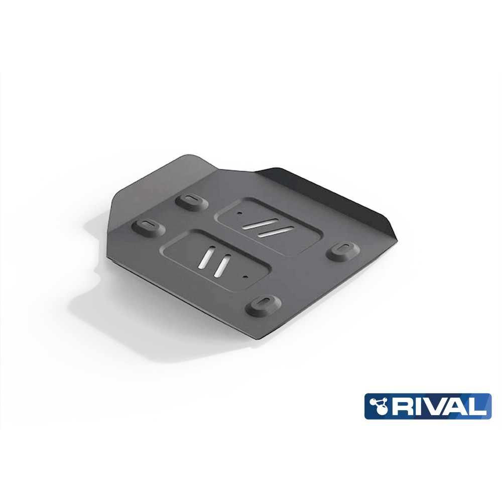 Plaque protection différentiel RIVAL VW T5/T6 4WD - Ultra résistante