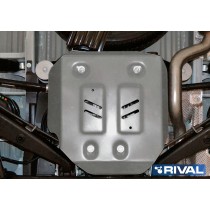 Plaque protection différentiel RIVAL VW T5/T6 4WD - Ultra résistante