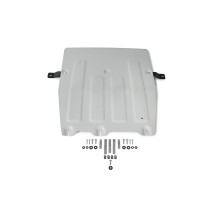 Plaque Protection Moteur + BV MAN TGE RIVAL 4mm Ultra Résistante