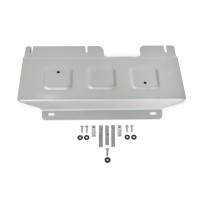 Plaque de Protection RIVAL 4mm pour MAN TGE – Blindage Robuste