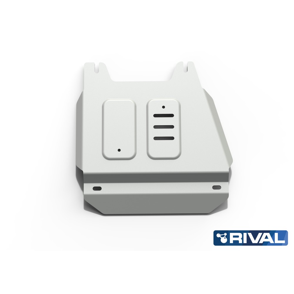 Plaque de Protection RIVAL Isuzu D-Max 2012+ Ultra Résistante