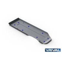 Plaque de protection réservoir Isuzu D-Max Rival 1.9 2012+ robuste