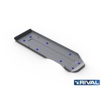 Plaque de protection réservoir Isuzu D-Max Rival 1.9 2012+ robuste