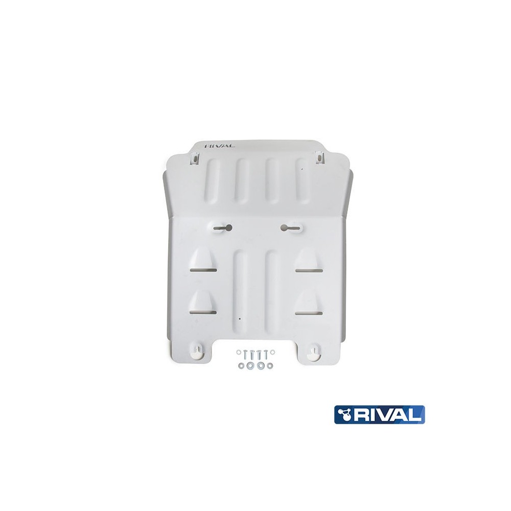 Plaque de protection moteur Rival Isuzu D-Max N60 2021+ robuste
