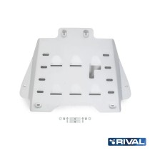 Plaque Protection Boîte RIVAL Isuzu D-Max N60 2021+ Ultra Résistante