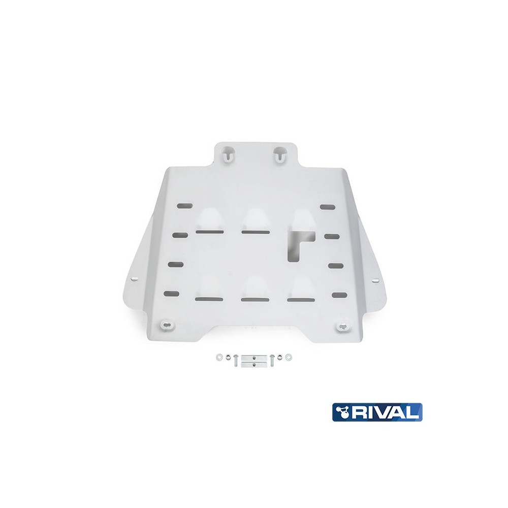 Plaque Protection Boîte RIVAL Isuzu D-Max N60 2021+ Ultra Résistante