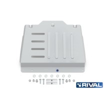 Plaque protection Rival Isuzu D-Max N60 2021+ ultra résistante