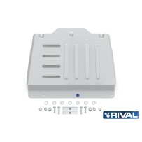 Plaque protection Rival Isuzu D-Max N60 2021+ ultra résistante