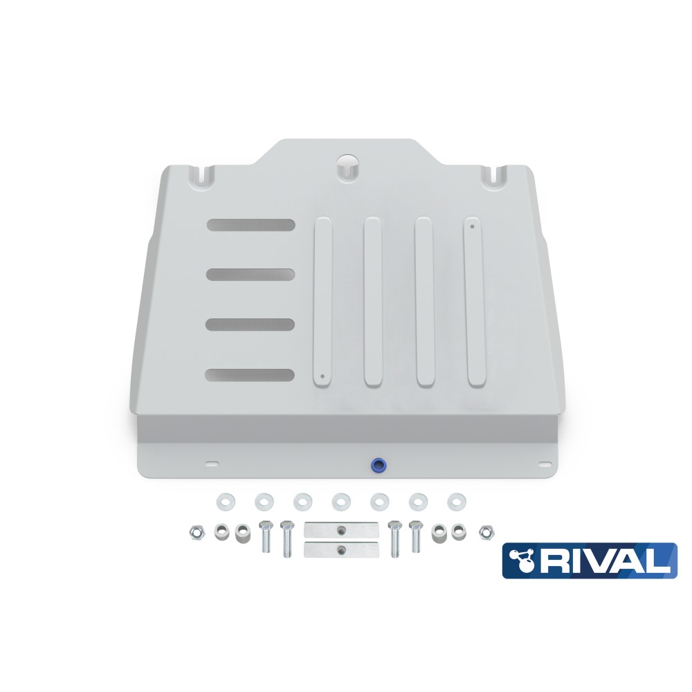 Plaque protection Rival Isuzu D-Max N60 2021+ ultra résistante