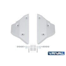 Plaque de protection Rival Isuzu D-Max N60 2021+ robuste et légère