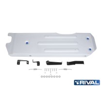 Plaque Protection Réservoir RIVAL Isuzu D-Max N60 2021+ Ultra Rés