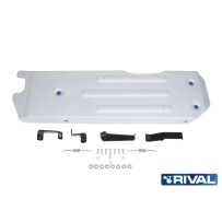 Plaque Protection Réservoir RIVAL Isuzu D-Max N60 2021+ Ultra Rés