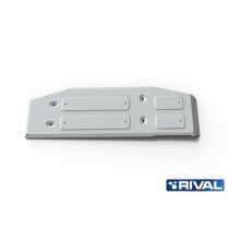 Plaque de protection réservoir RIVAL Toyota Hilux Revo robuste