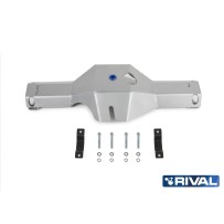 Plaque Protection Différentiel Rival Toyota Hilux Revo robuste et 