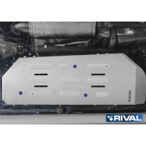 Plaque Protection Réservoir Rival KDJ 150 2009+ Ultra Résistante