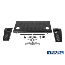 Table porte arrière Jeep Wrangler JL – Accessoire bivouac robuste