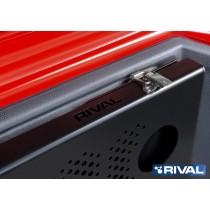 Table porte arrière Jeep Wrangler JL – Accessoire bivouac robuste