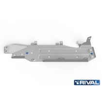Plaque de protection réservoir Jeep JK 3.6 4P Rival – Ultra rés