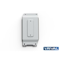 Plaque de Protection RIVAL Boîte Jeep JK 3.6 4 Portes Ultra Résis