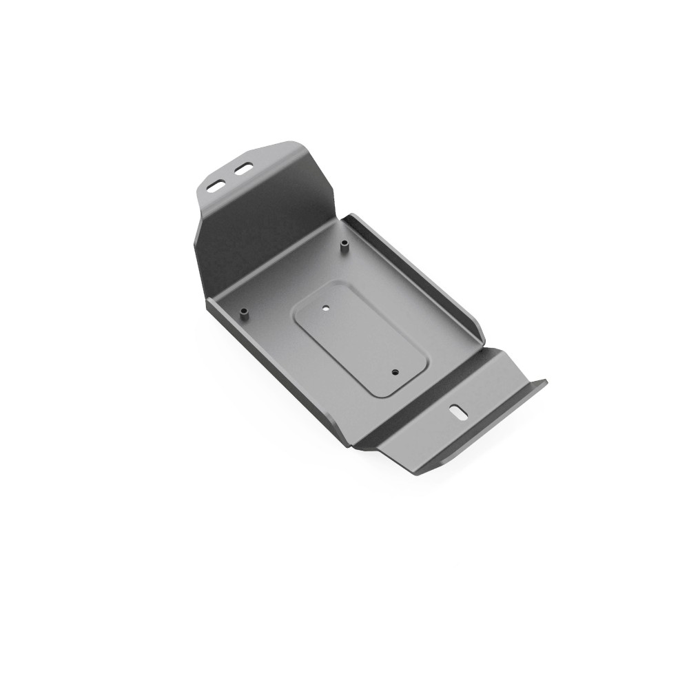 Plaque Protection RIVAL Jeep JK 3.6/4P – Filtre Essence Blindé