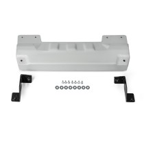 Plaque de protection RIVAL Jeep JL : blindage direction robuste